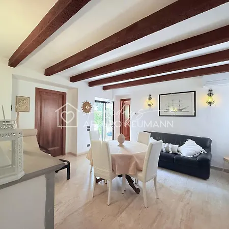 144 - Porzione Di In Originale Pietra Del Conero Con Meravigliosa Vista Mare Wifi Aria Condizionata White In Omaggio Dal Lun Al Ven Fino Al 2 Agosto 빌라 시롤로