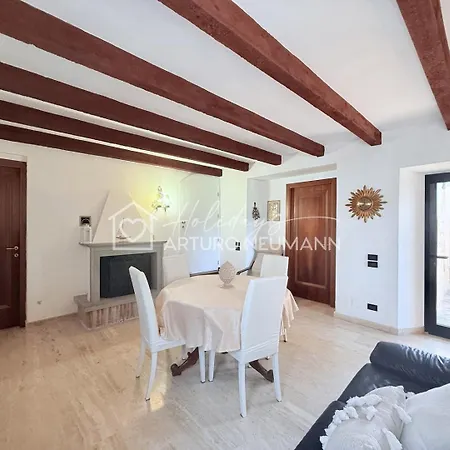 빌라 144 - Porzione Di In Originale Pietra Del Conero Con Meravigliosa Vista Mare Wifi Aria Condizionata White In Omaggio Dal Lun Al Ven Fino Al 2 Agosto *