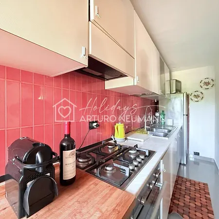144 - Porzione Di In Originale Pietra Del Conero Con Meravigliosa Vista Mare Wifi Aria Condizionata White In Omaggio Dal Lun Al Ven Fino Al 2 Agosto 시롤로