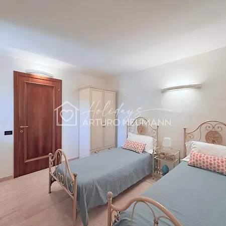 ヴィラ 144 - Porzione Di Villa In Originale Pietra Del Conero Con Meravigliosa Vista Mare Wifi Aria Condizionata Spiaggia White In Omaggio Dal 24-08 シローロ