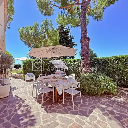 144 - Porzione Di In Originale Pietra Del Conero Con Meravigliosa Vista Mare Wifi Aria Condizionata White In Omaggio Dal Lun Al Ven Fino Al 2 Agosto